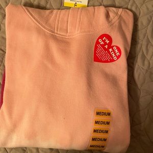 Wildfox Tye Dye Hoodie - Medium